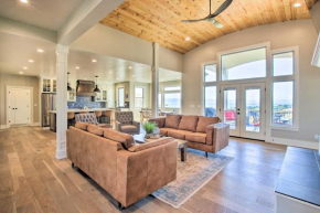 Fish Haven Hideaway with Private Lake Access!
